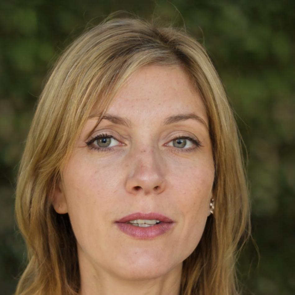 Vera Lindholm Portrait